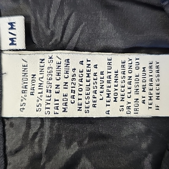 Pittarelli design enbroidery skirt. Size med. Adjustable, western, line dancing. - Picture 6 of 10